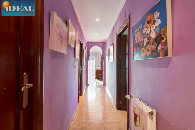 A6515D7. Huétor Santillan. www.idealhouse.es — 9