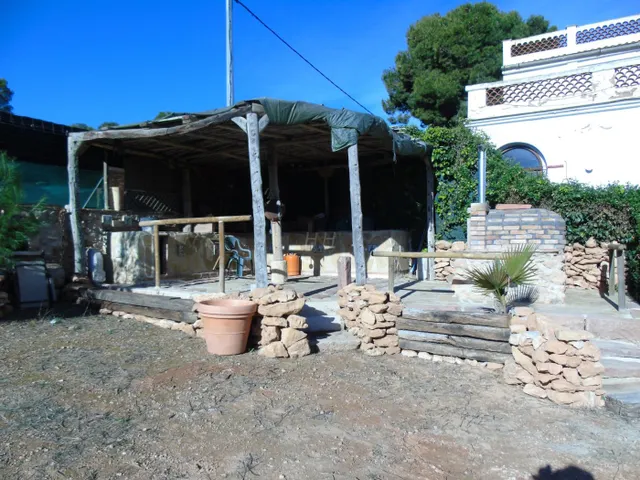 Se vende solar rústico en Campolivar. /H H Asesores, Inmobiliaria en Burjassot/ — 12