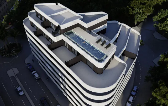 Apartamento 3 habitaciones 133m² en venta - Calpe — 16