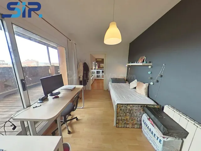 Ático dúplex con dos grandes terrazas y buhardilla. Poble No - foto 5