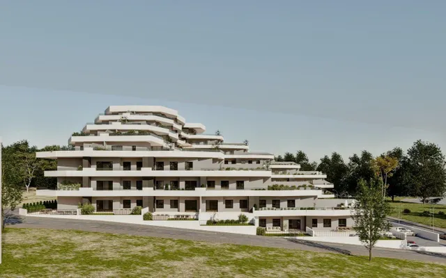 Apartamento de 2 habitaciones en San Miguel de Salinas — 10