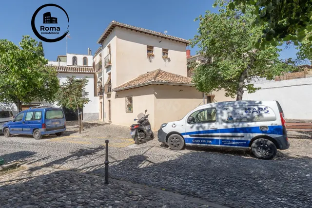 UNA JOYA EN EL CORAZÓN DEL ALBAYZIN CON LICENCIA TURÍSTICA - foto 2