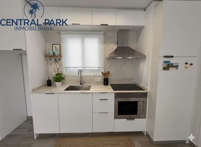 Apartamento NUEVO con vistas Mar y junto Playa Capellans — 4