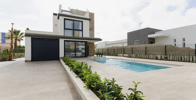 Villa 3 habitaciones 239m² en venta - Campoamor — 11