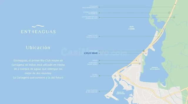 PROYECTO: Descubre : Elegancia y Confort en Cielo Mar ENTREA - foto 2