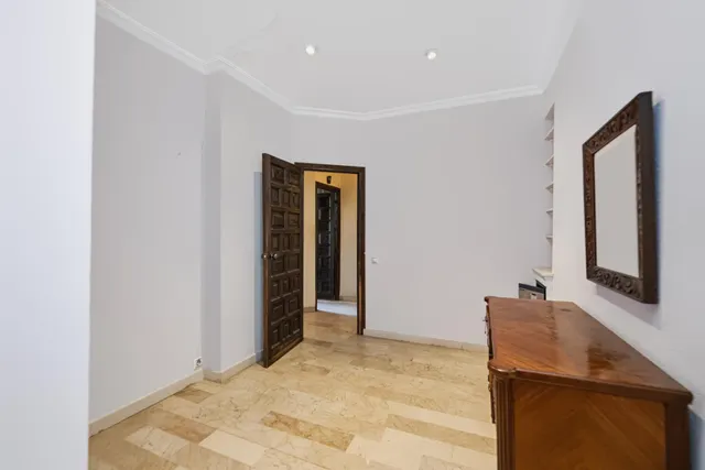 Ático con terraza de 12 m2 en el barrio de salamanca – zona goya — 15