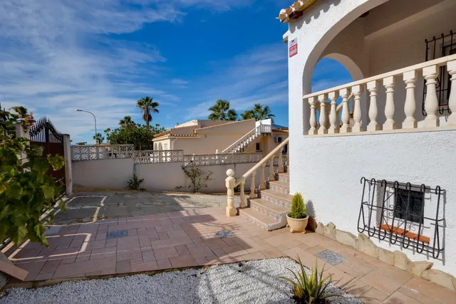 Pareado 3 habitaciones 229m² en venta - La Siesta - El Salado - Torreta — 38
