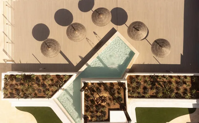 VIVIENDA MEDITERRANEA A ESCASOS METROS DEL MAR — 40