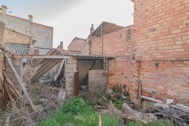 Casa con Encanto Histórico en el Centro de Otura — 18