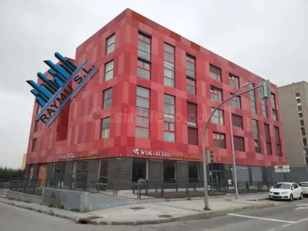 ️ PLAZA DE GARAJE EN VENTA – CALLE DEYANIRA 55 (MADRID) - foto 3