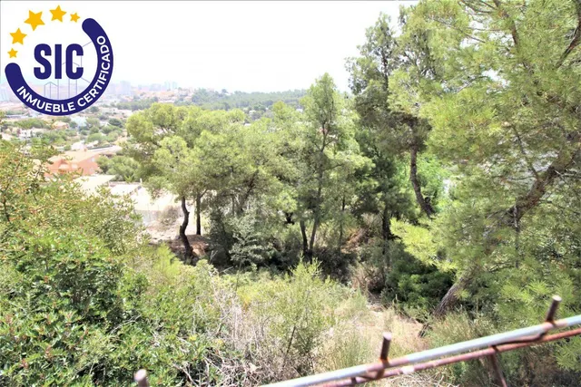 Terreno parcela en Urbanización El Balcó de Oropesa, para construirte la casa de tus sueños junto al pueblo y la playa de 253 m2 edificables útil cerrada — 10