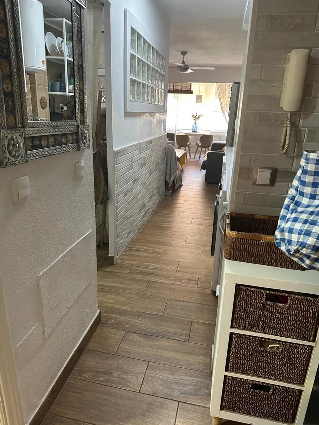 Precioso apartamento en los camarotes en primera planta, con plaza de garaje, reformadisimo y amueblado¡¡ — 10
