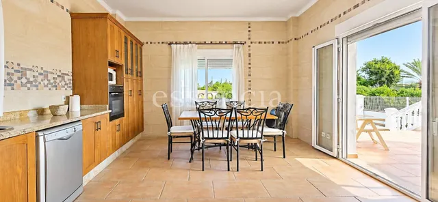 Villa en Oliva  playa urbanización Canyaes — 11
