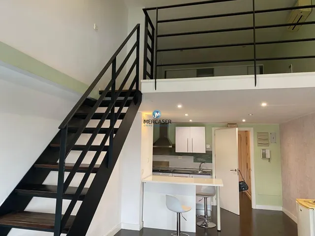 Loft/Apartamento en Calle Cerro del Murmullo. Madrid — 26