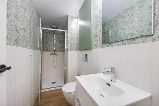 apartamento reformado con vista al mar — 24