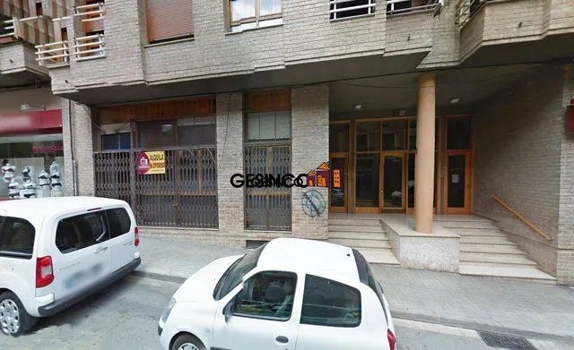 LOCAL COMERCIAL EN ALQUILER O EN VENTA EN ONTINYENT