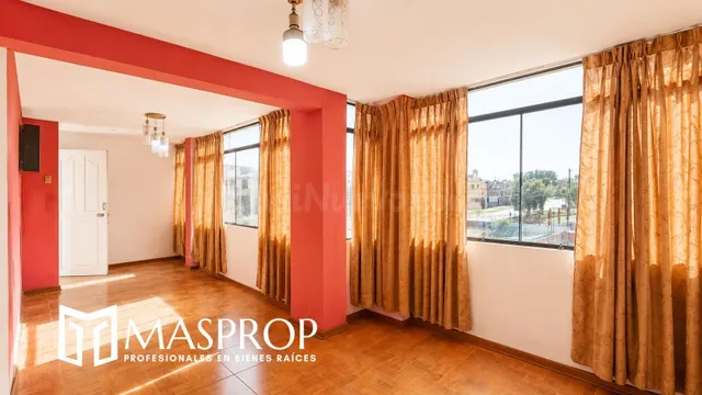 MINI DEPARTAMENTO EN ALQUILER – C. DIEGO CAQUI Y EL LITORAL, - foto 3