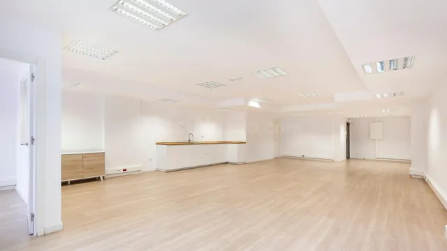 Despacho 116m² en alquiler - Eixample — 5