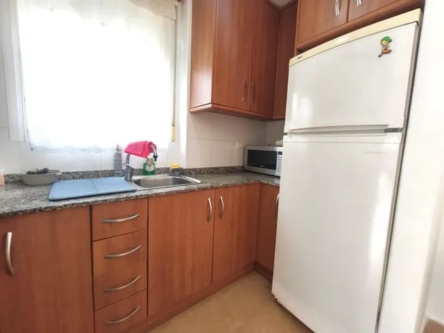 Espectacular vivienda con terraza privada de 90 m2 a 150 metros de la Playa del Tamarit | Espacio, comodidad y calidad de vida en Santa Pola — 16