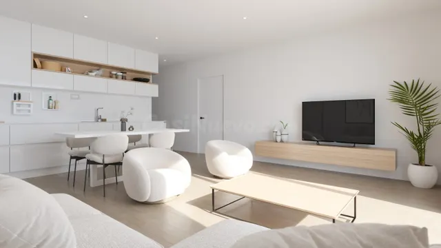 VILLAS MARAVILLOSAS DE 3 DORMITORIOS, 2 BAÑOS, CON PARKING Y - foto 4
