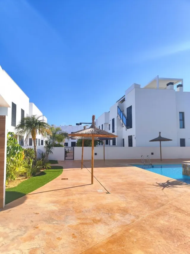 APARTAMENTO DE 2 DORMITORIOS 2 BAÑOS EN PILAR DE LA HORADADA ( ORIHUELA COISTA ) — 29