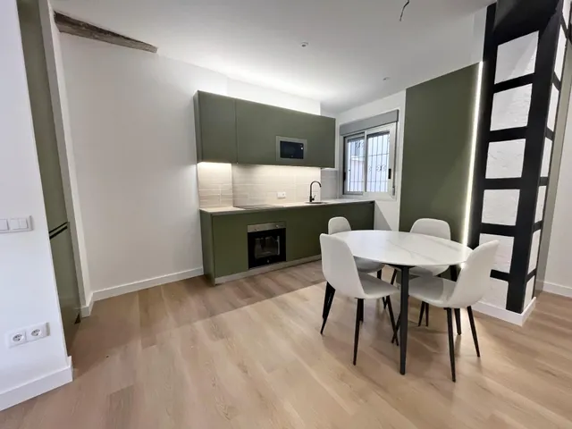 LOFT CON REFORMA A ESTRENAR PARA CORTA Y MEDIA ESTANCIA — 11