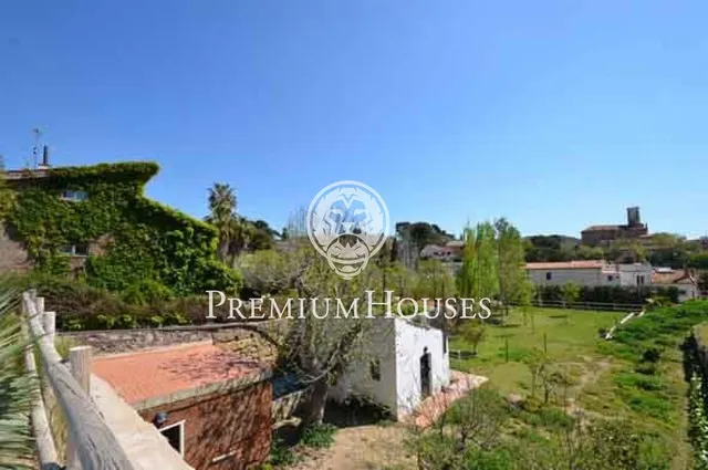 Terreno con muchas posibilidades en Tiana — 5
