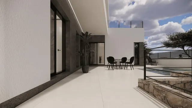 Villa 3 habitaciones 165m² en venta - Comunidad valenciana — 11