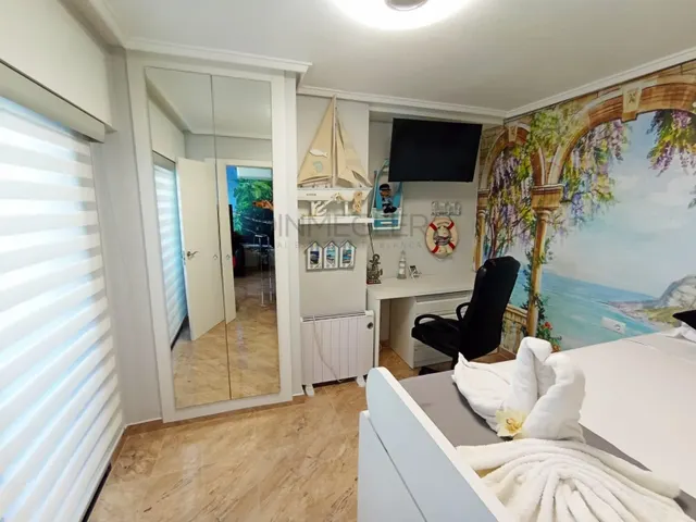 Primera línea, Piscina, parking en La Mata! — 20