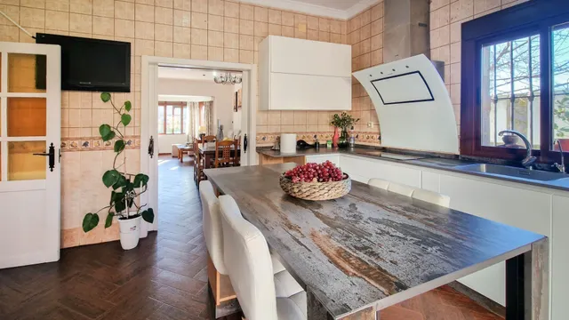 ALQUILER CHALET CON PARCELA EN HIGUERA DE VARGAS — 27