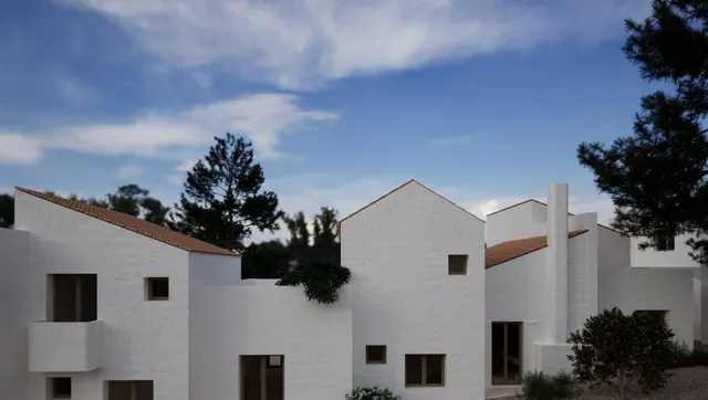 Barrio Andaluz - Casa Cumbre Serena — 8