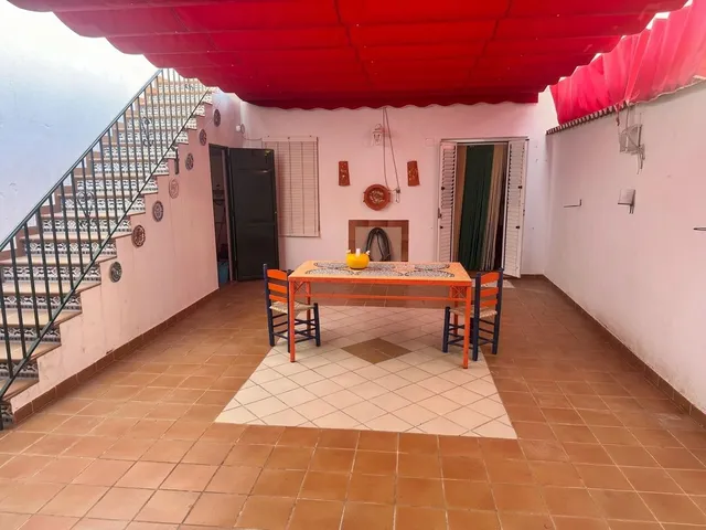 Magnifica casa con dos viviendas en Villanueva del Fresno — 12