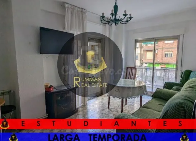 LT / EST / Piso de TRES Dormitorios en Ronda-Arabial - foto 2