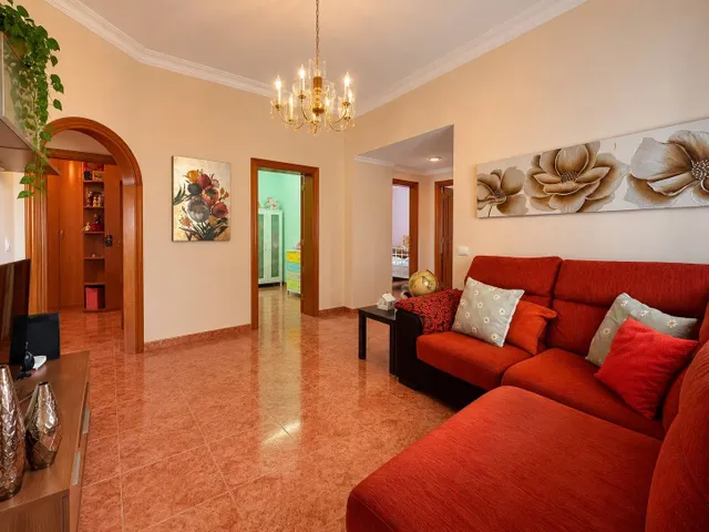 Casa-piso en tafira — 6