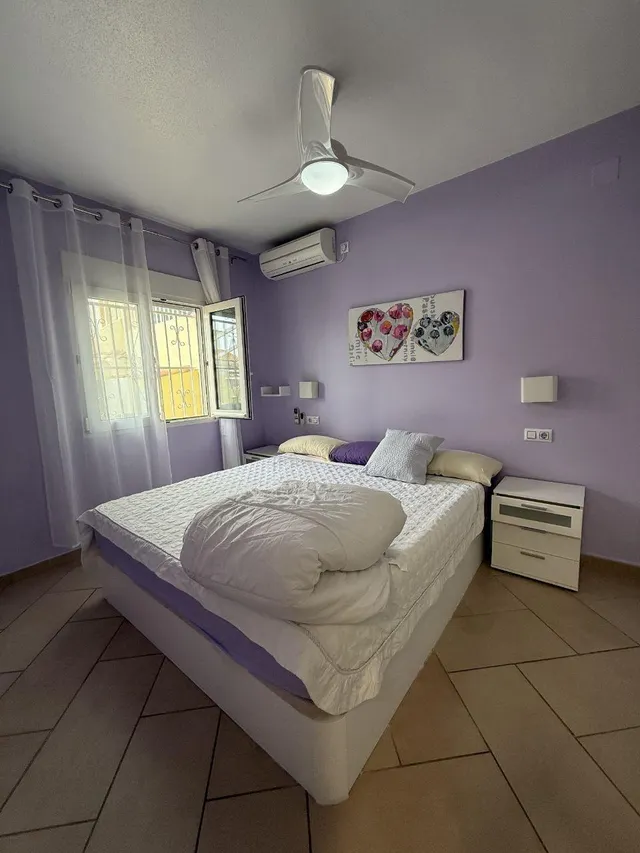CASA ADOSADA ÚNICA DE 4 habitaciones CON 3 ÁREAS INDEPENDIENTES | LA FLORIDA - ORIHUELA COSTA — 9