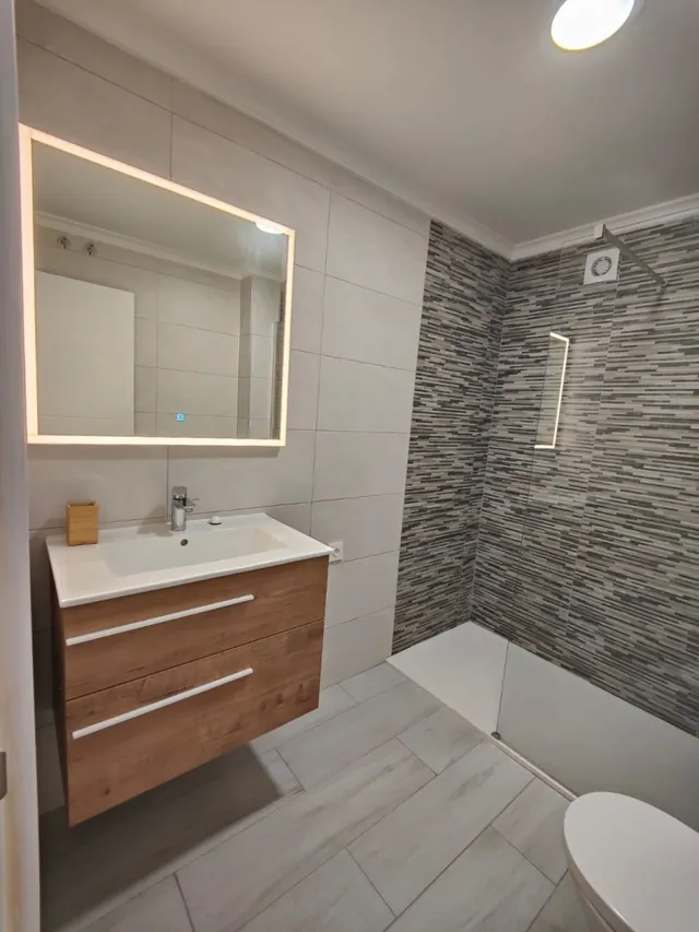 Luminoso apartamento reformado en Jávea pueblo — 14
