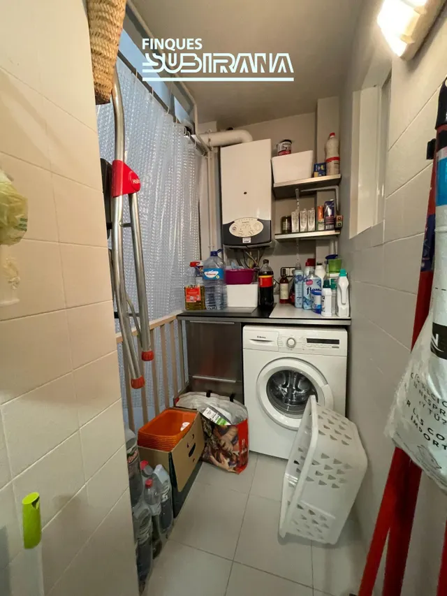 Lluminós pis de 3 habitacions a la zona de la Masuca, a Igualada. — 39