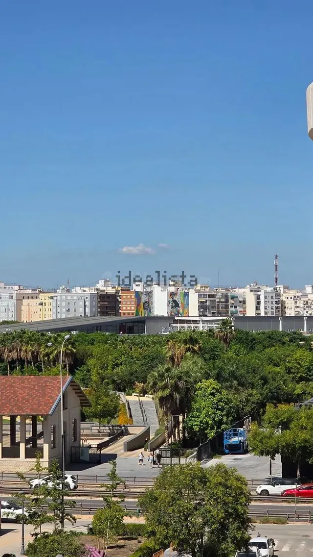 Piso 2 habitaciones 79m² en alquiler - Malilla — 3