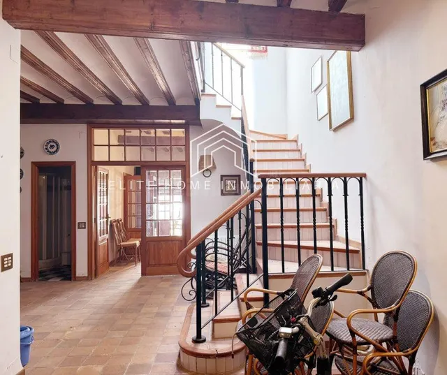 CASA SEÑORIAL CON ENCANTO EN PERFECTO ESTADO DISPONIBLE PARA - foto 3
