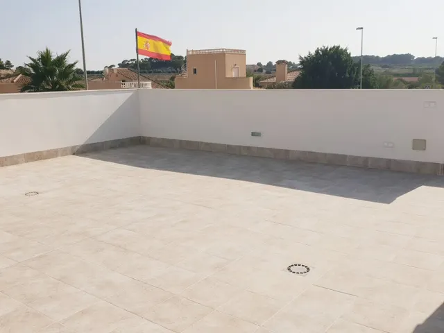 VILLAS DE OBRA NUEVA EN PINAR DE CAMPOVERDE — 20