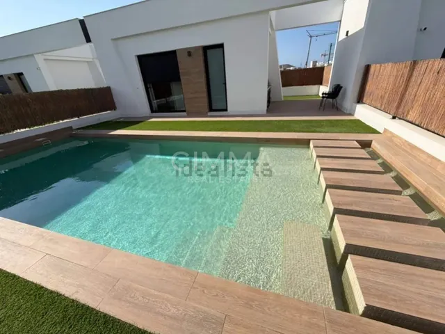 Exclusiva villa de lujo en alquiler de larga temporada en Ca - foto 2