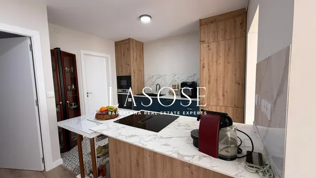 Espectacular piso amueblado con terraza privada en alquiler vacacional en La Collada — 11
