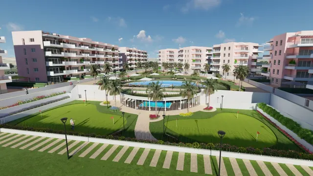 Piso en Venta en Guardamar Del Segura Alicante — 13