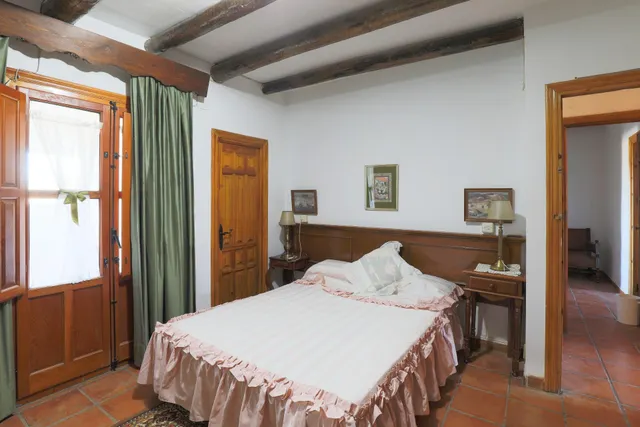 Hotel Rural en un entorno Mágico, Busquístar — 18