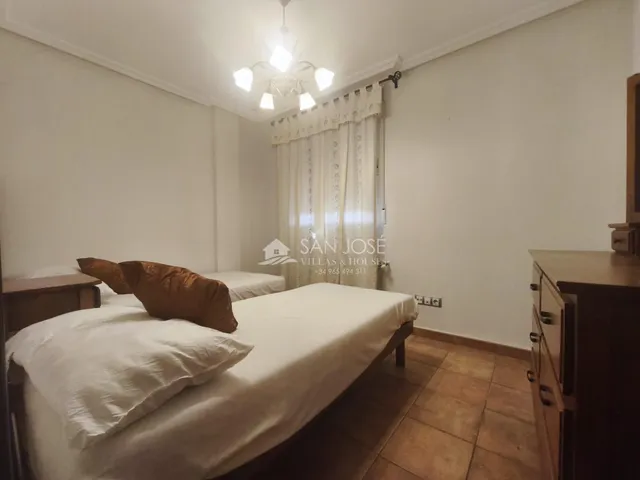 SE ALQUILA BUNGALOW AMUEBLADO EN BUEN ESTADO EN ASPE — 21