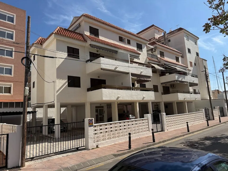 Apartamento en Grau de Gandía con plaza de garaje doble