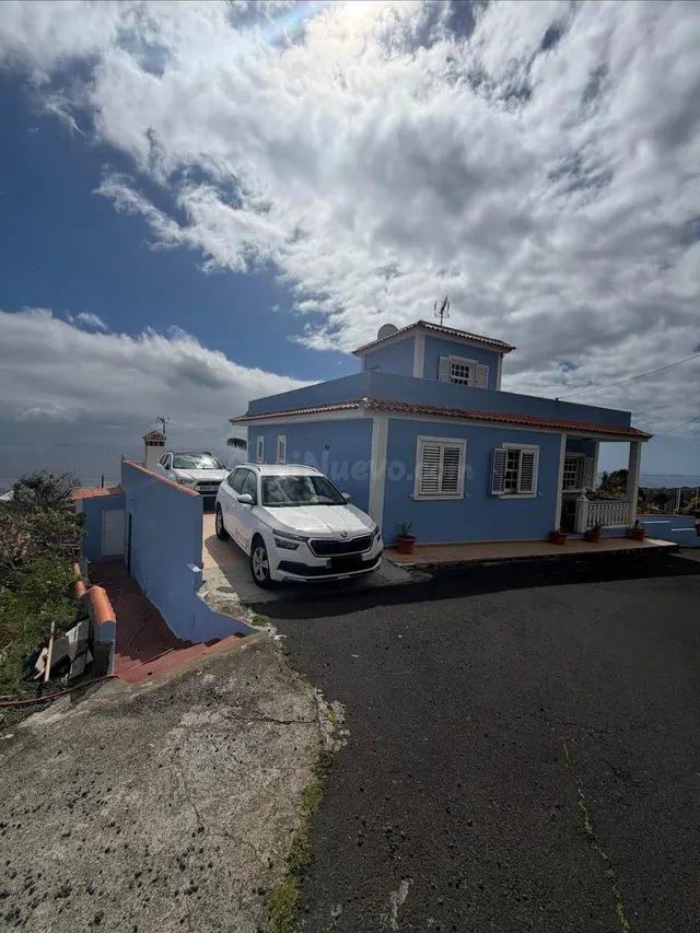 Espléndida Casa en Villa de Mazo con Vistas al Mar y Montaña - foto 2