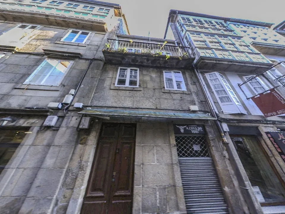 CASA EN VENTA EN CASCO HISTORICO