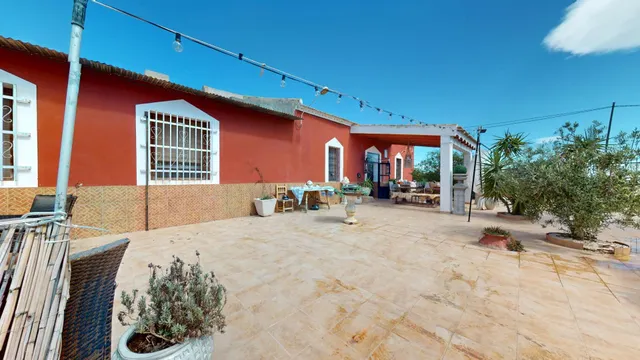 Vivienda en planta baja con 5 dormitorios en Corvera. — 37
