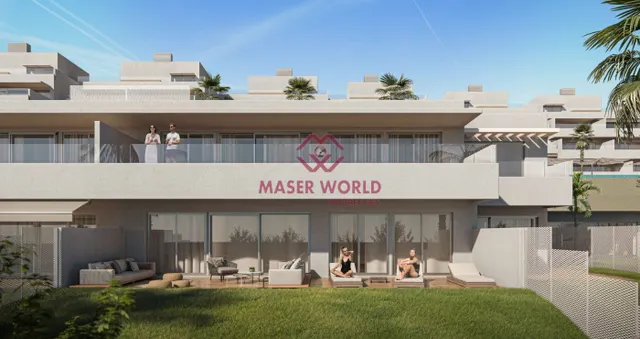 COMPLEJO RESIDENCIAL DE OBRA NUEVA EN ESTEPONA — 13